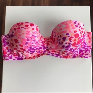 Strapless bathing suit Top!